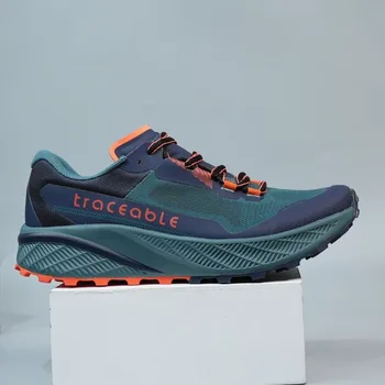 Classic Brand Comfortable Breath Walking Jogging Shoe Designer Wide Feet Running Sport Shoe Thick Soled Off Road Running Shoe