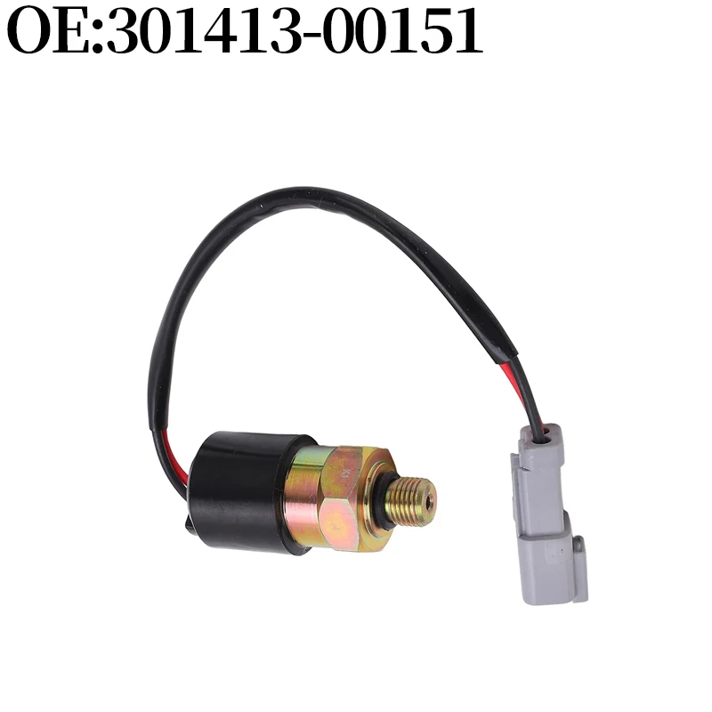 

Construction Machinery Excavator Accessories for Doosan Daewoo DX150-9 DX225LC DX300LC Pressure Sensor 301413-00151 30141300151