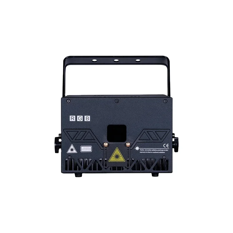 

HAT 2023 по заводской цене DMX512 ILDA Анимация 8 Вт RGB лазерная фотография Свадебная вечеринка