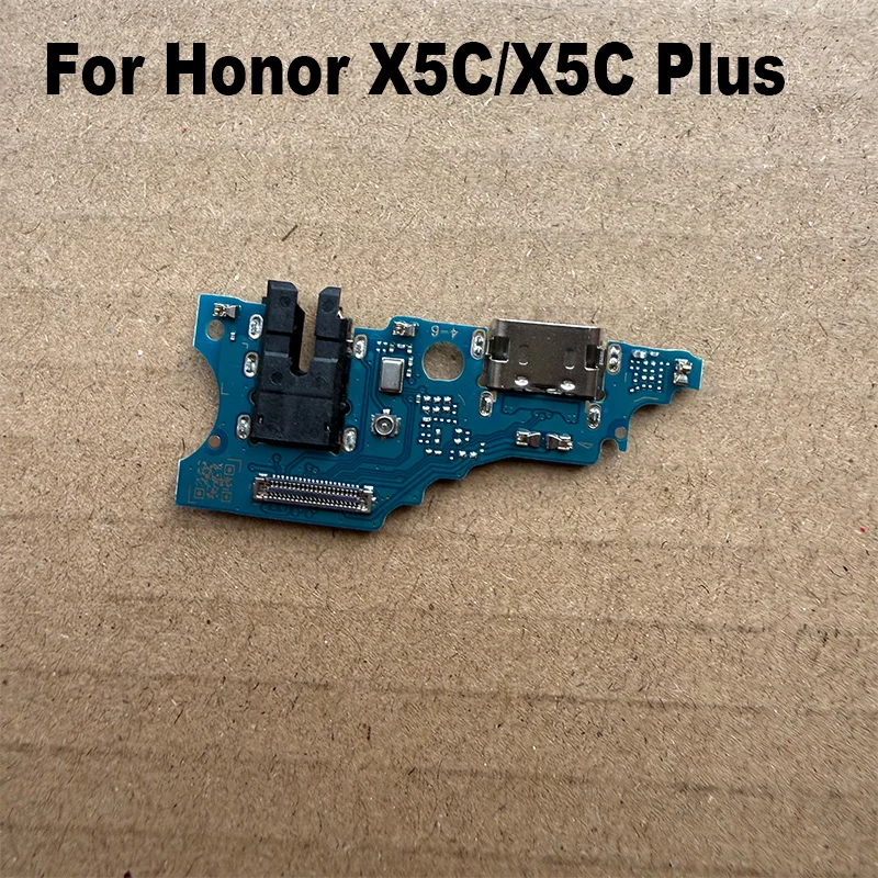 USB Charging Dock Port Mic Connector Board Flex Cable Repair Part