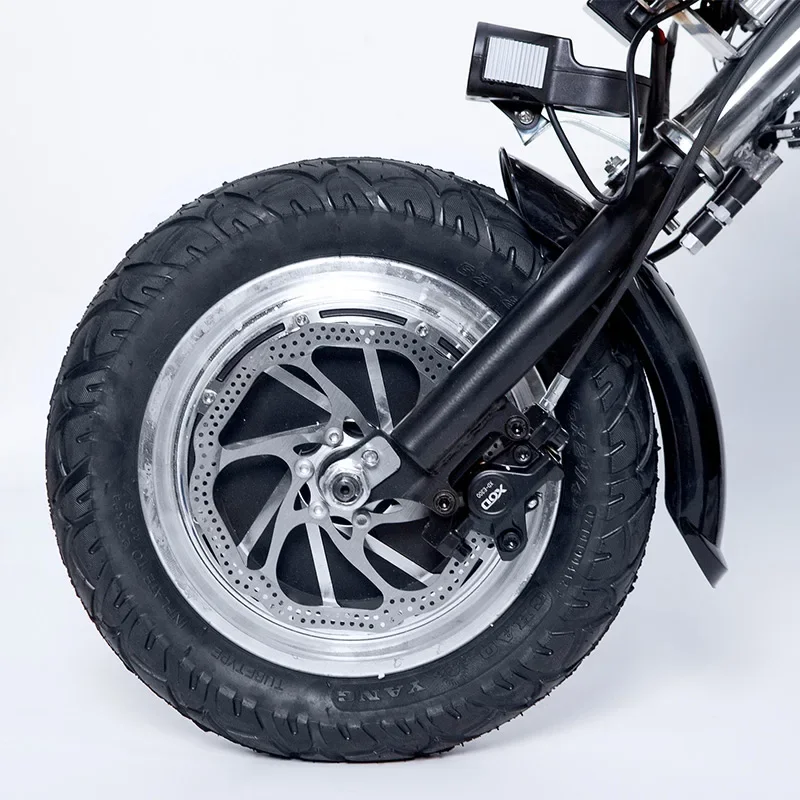 Motorcycles Handcycle Connector Electric Bike Wheelchair For The Handicapped