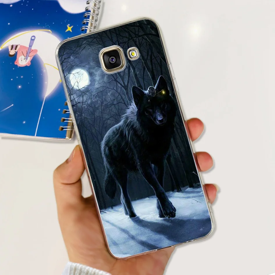 Cute Love Heart Clear Slim Soft TPU Phone Case - Protective Bumper Cover