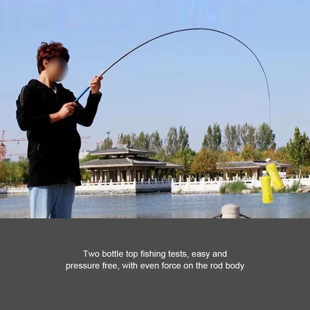 Children Fishing Pole Telescopic Portable Fishing Pole Ultra-light  Breaking-resistance Outdoor Accessories for Stream Freshwater