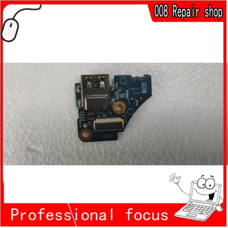 

18B27-1 original for HP Envy x360 15m-dr 15m-dr-dr-dr0012dx series power botton switch USB I O boards 448. 0GB07.0011 free shipp