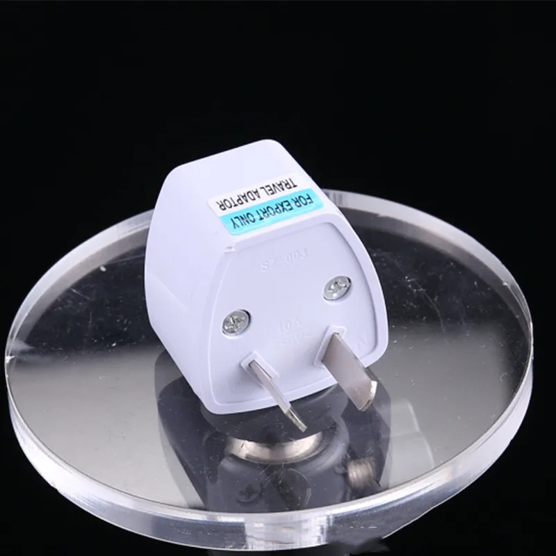 Universal Kr american european AU EU To US UK Power plug adapter USA Israel Brazil Travel Adapter plug converter japan Korea plug adapter power adapter eu plug adapter wall socket extender plug converter eu socket converter