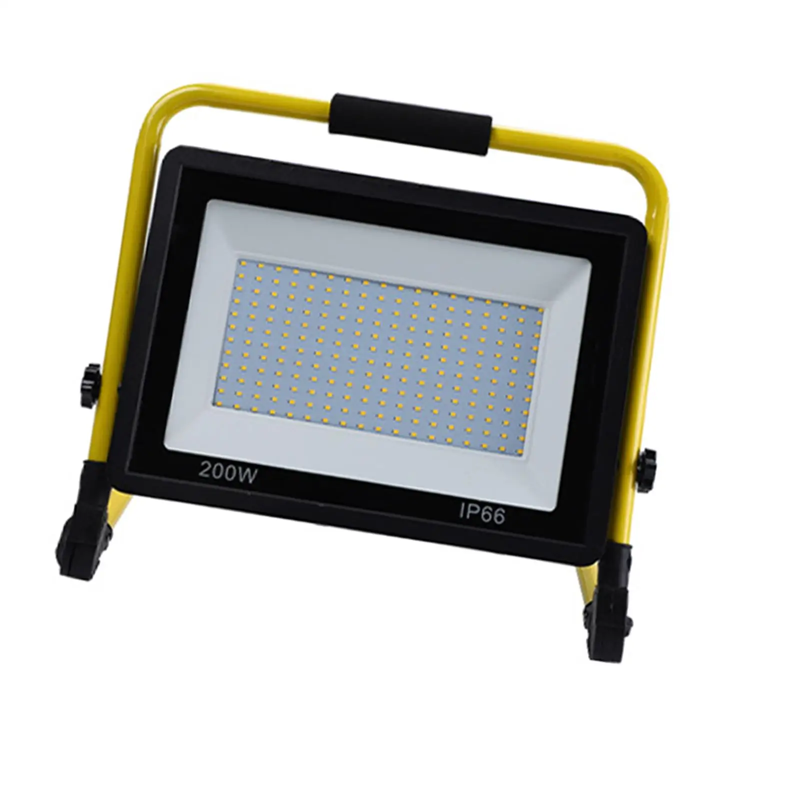 LED Security Light Waterproof Portable Floodlights for Garage Garden Stadium