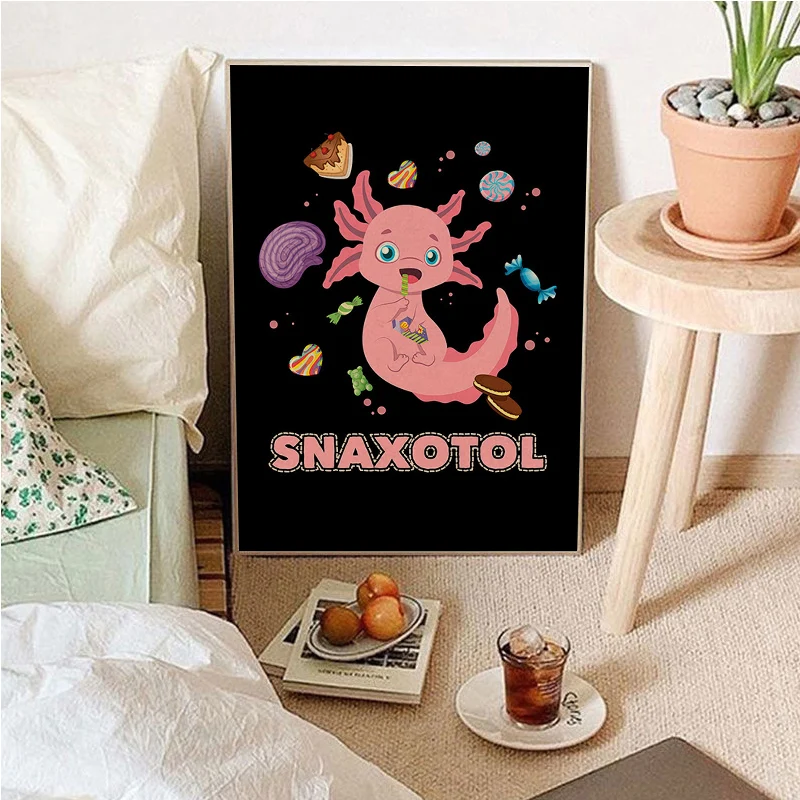 Ϳ Axolotl Ƽ  ũƮ  ƼĿ, Ȩ  ī   