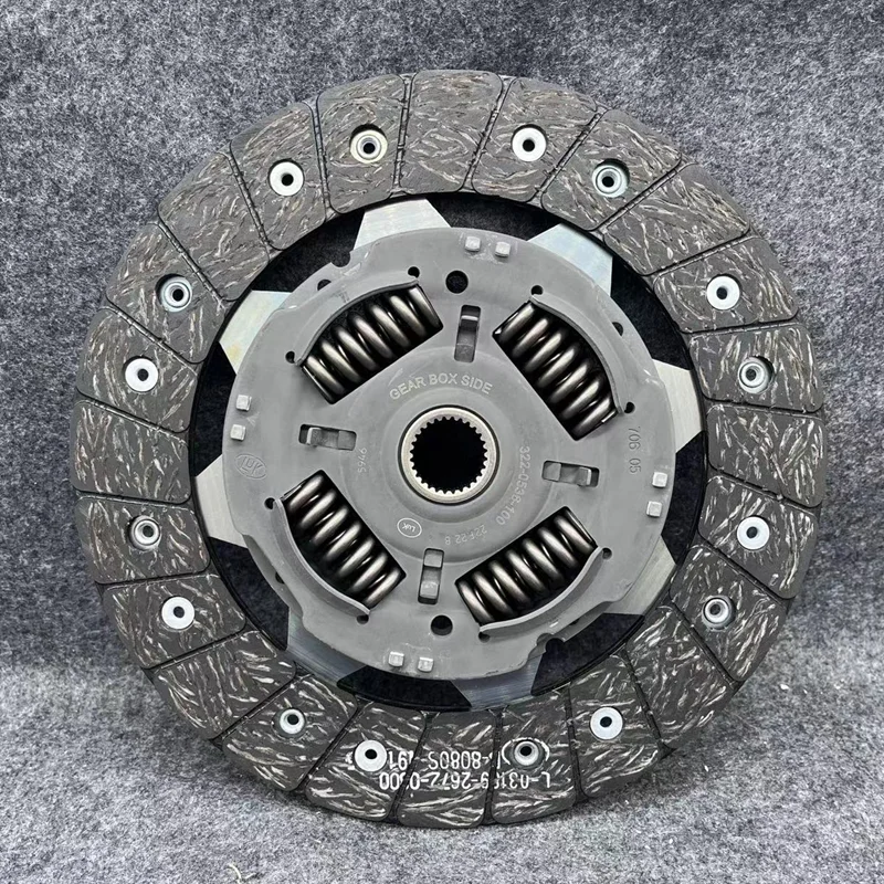 Clutch Disc Plate (Cover+Plate+Releaser) 622324200 For Seat Ibiza For V-olkswagen Bora Lavida Jetta SAN Pentium B5 6223363000