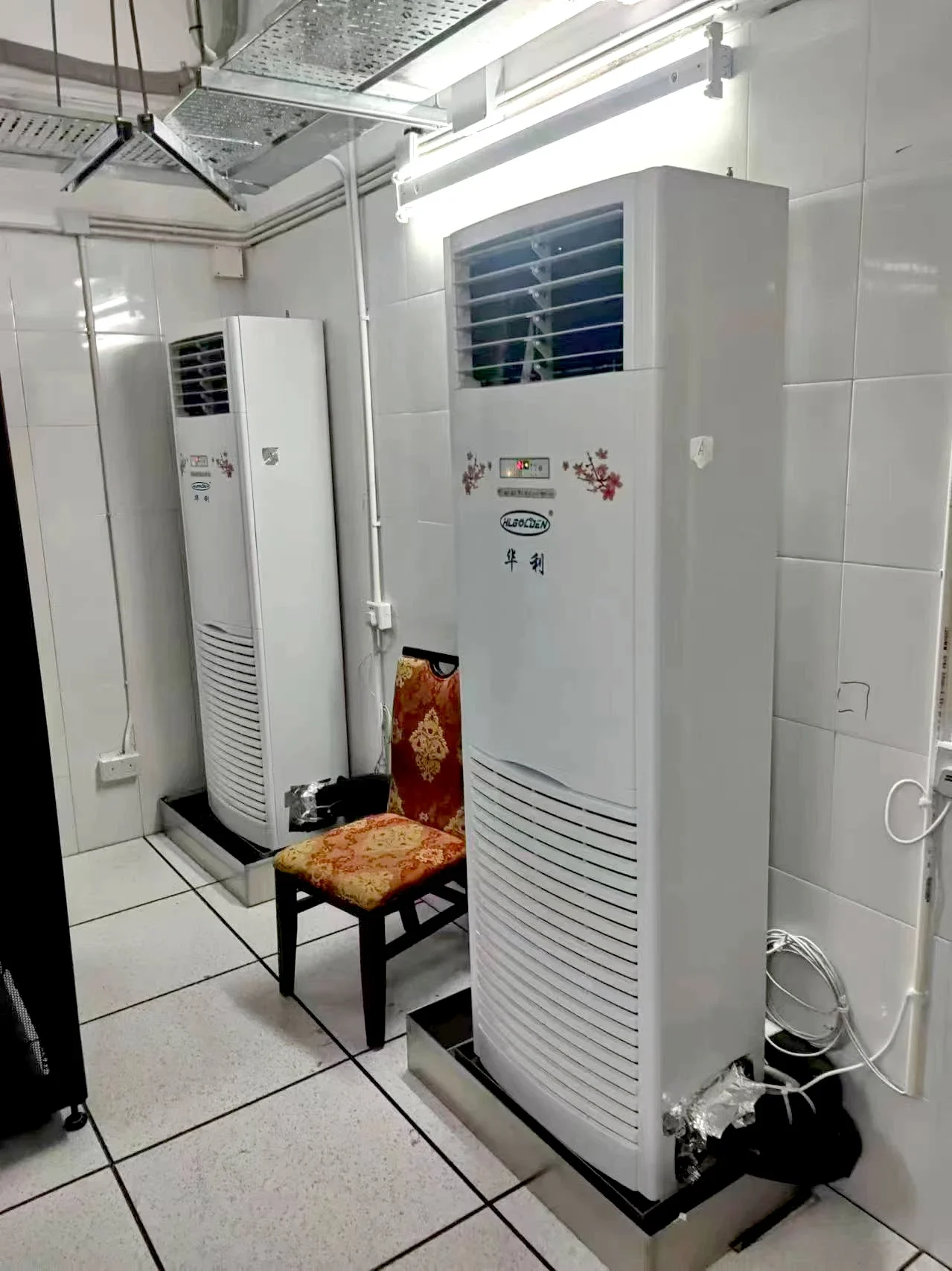 With New Air Ventilation Tent Home Cooler Commercial Scroll Type Wall/ Window Mount Industrial Mounted Air Conditioner 5