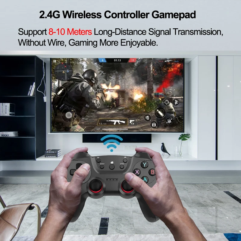 Gamepad PC Windows 10 - De 15 beste producten in vergelijking - Hifi