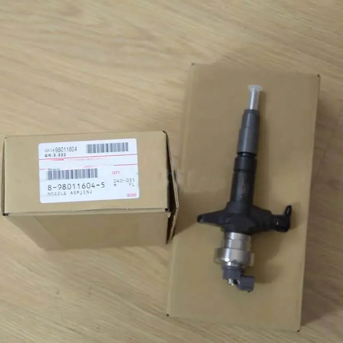 

8-97382949-0 8973829490 Injection Nozzle Assembly for ISUZU NKR77 4JH1