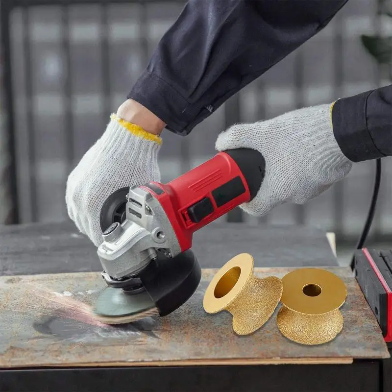 Tile Grinding Wheel Durable Multifunctional Tile Grinding Tools Angle Grinder Discs Wear-Resistant Cutting Wheel Grinder