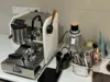 2024 Latest Commercial Household Small Semi-automatic Coffee Machine Espresso 2