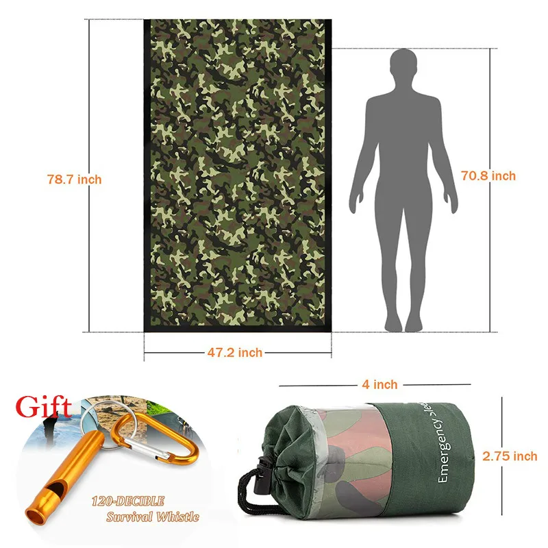 Camouflage and gift