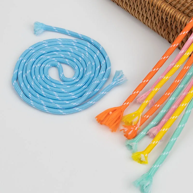 Paracord Rope 5yards 6mm for Handmade DIY Cord Bracelet Making Lanyard