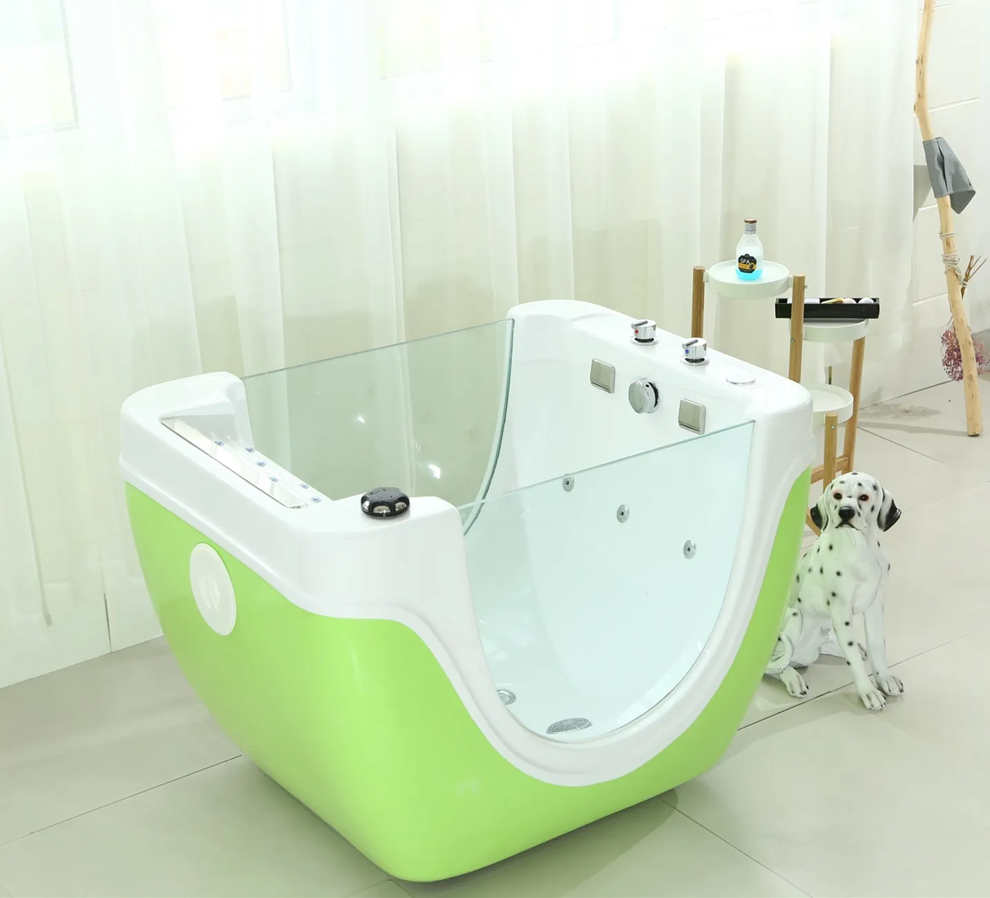 

Best Selling Products pet shop spa/dog wash/ pet spa bathtub