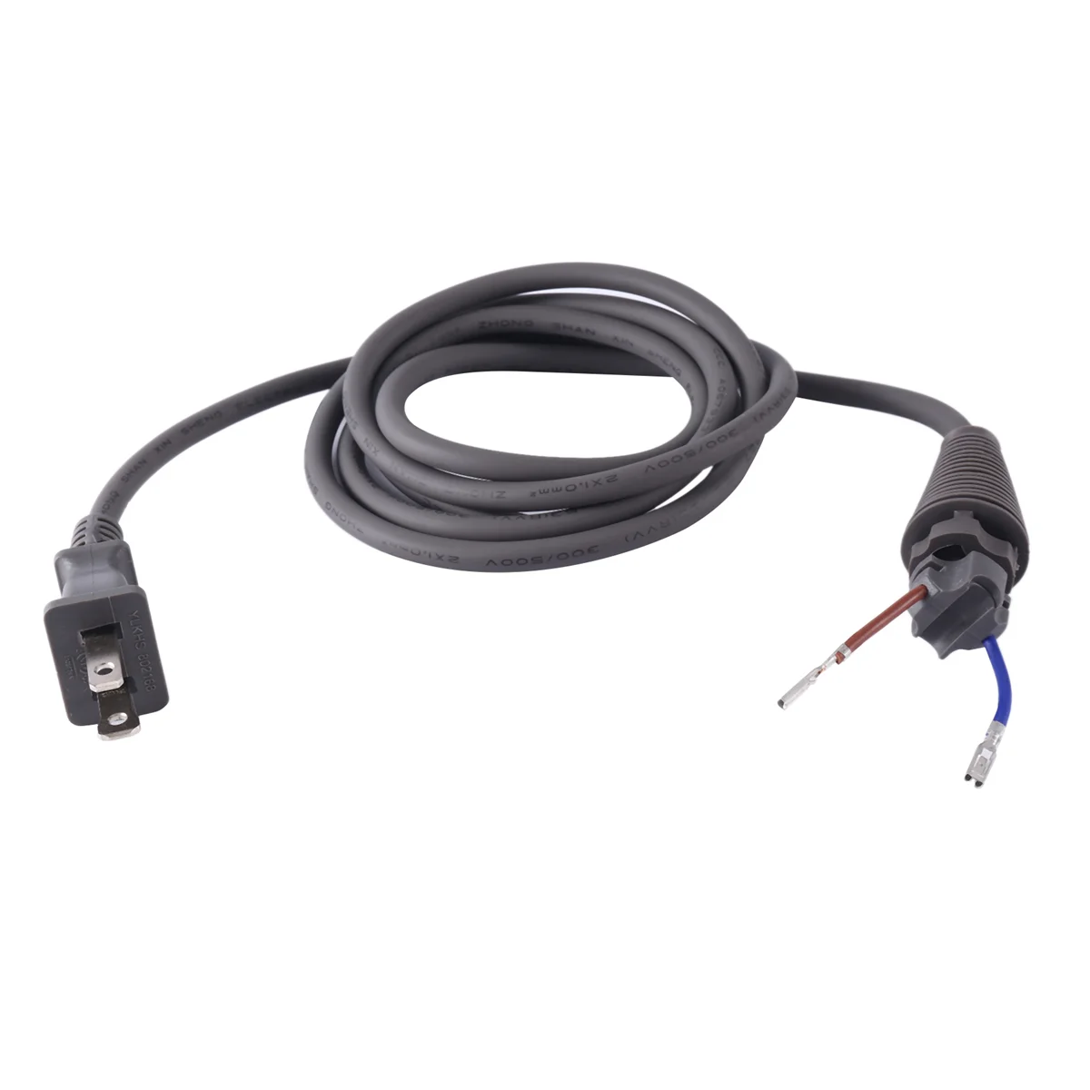 A13I For Dyson Hair Dryer Universal Accessories HD01/02/03/04/07/08/15 1.8M Power Cord US Plug