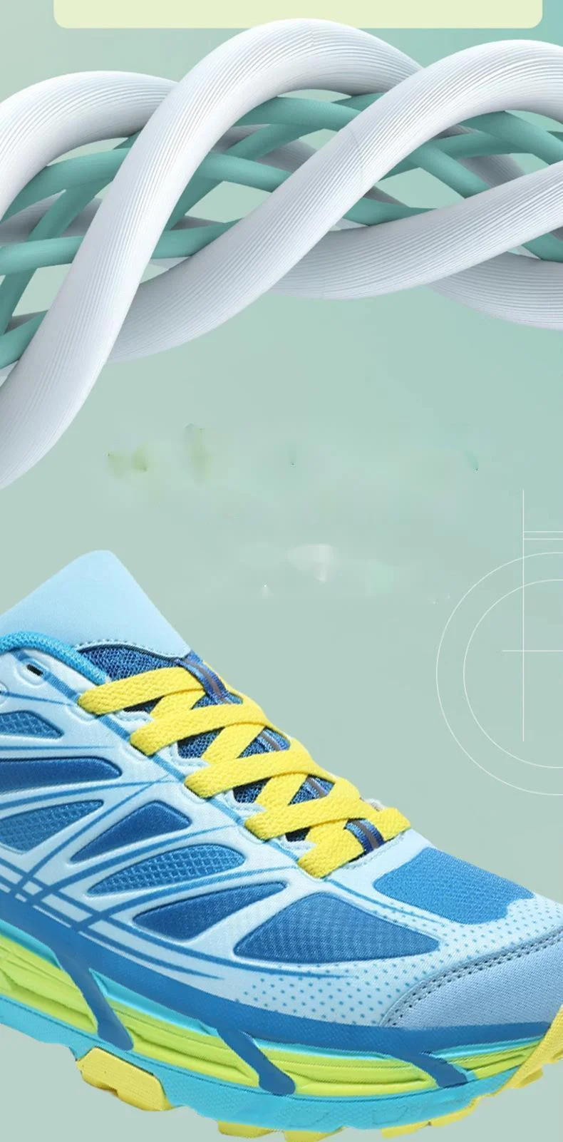 Plus Zapatillas para correr Hombre Zapatilla de deporte Triple Blanco Rojo Metálico Plata En todo el mundo Fire Ice Oreo Hyper Sky Bule Rainbow Grey Neon Men_voghion.com