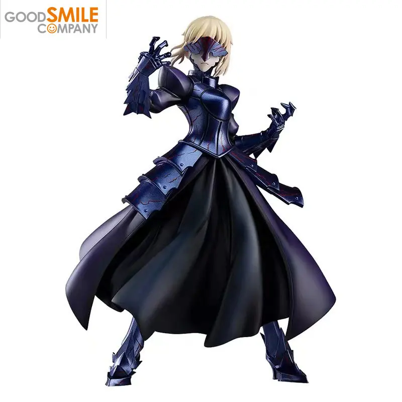 

In Stock Original GSC Pop Up Parade Fate Arturia Pendragon Saber ALTER Action Figure Model Children's Toys