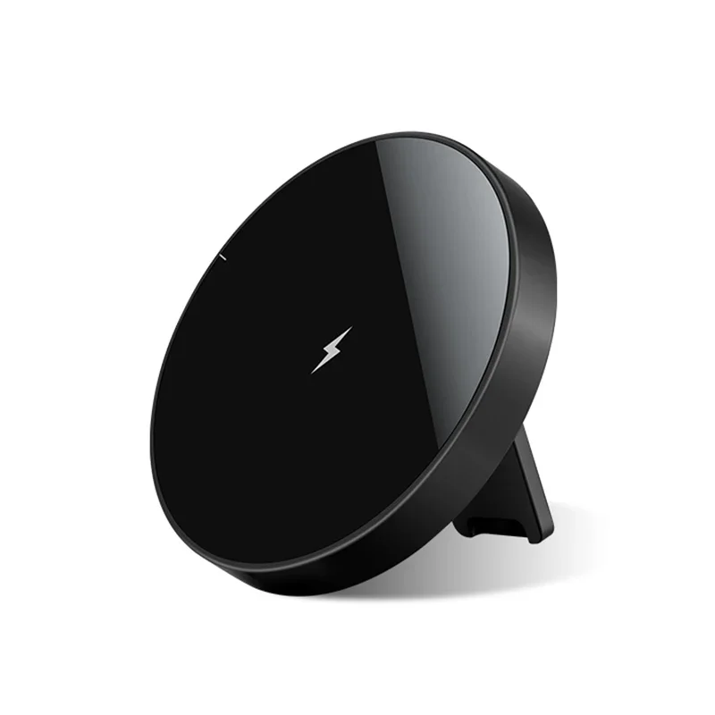 30W Strong Magnetic Wireless Charger Stand Pad For iPhone 14 13 12 Pro Max Phone Holder  Fast Charging Desk Dock Station