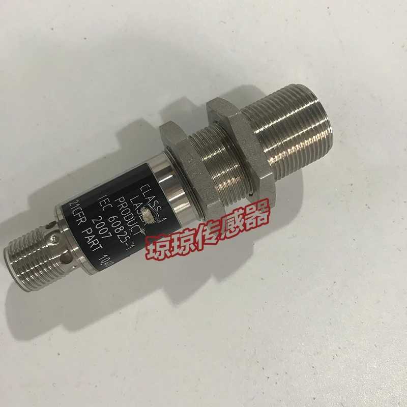 

New original ifm photoelectric switch laser reflection sensor OGP701
