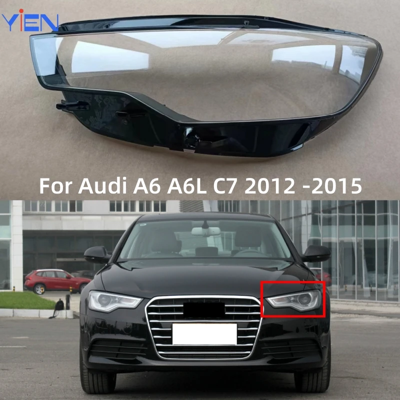 AUDI RS6 Voorbumper | A6 4G C7 | 2011-2014 | Sedan & Avant - OEM Tuning