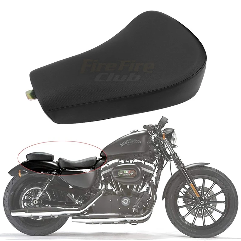 

Кожаная подушка для водителя Harley Sportster Forty Eight XL 1200 883 72 48 04-19