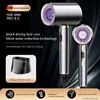 2025 New Hair Dryer With Strong Wind, High Power, Fast Drying, Low Radiation, And Low Noise Recommended By Home Hairstylists 1