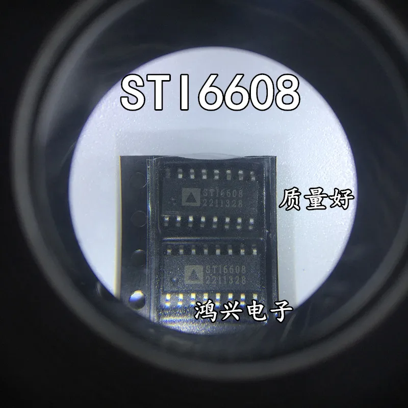 

20pcs original new 20pcs original new VID-6606 STI6608 STI6606Z VID-6608 SOP28 chip mounting instrument stepping motor chip