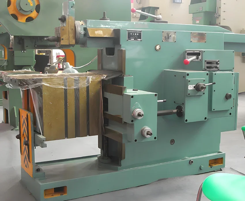 Global direct sales metal shaping planer BC6063 Horizontal Metal Shaper Machine vertical slotting machine bull head planer 2