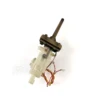 HENG LONG 1/16 Telescopic Barrel With BB Gearbox For USA M4A3 Sherman RC Tank 3898 Model Short Barrel TH19834-SMT8 2
