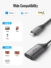 Lemorele L11 USB Hub USB C to HDMI 4k@30hz Display Adapter For MacBook Pro Air iPad Pro Samsung Galaxy S21 S20 USB-C HDMI Adapte 6