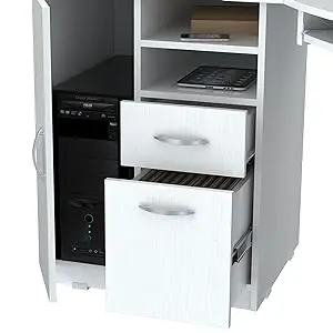 drawers and CPU Storage
