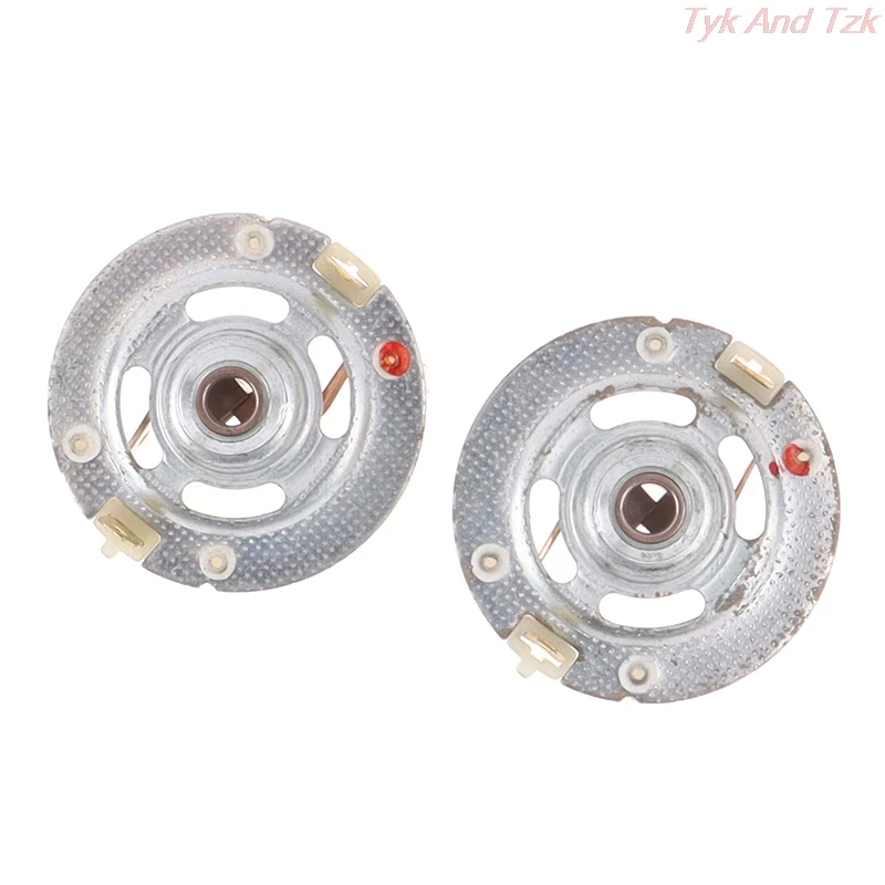 2pcs 775 Rs550 Motor Motor With Copper Brush Charging Drill Electric Screwdriver Brush Holder Hot