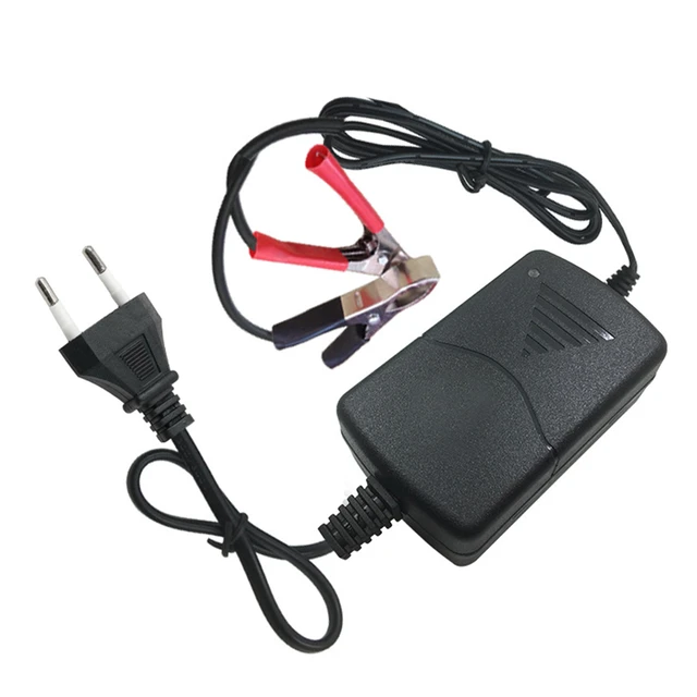 Bloc d'alimentation de démarrage de voiture pour diabétique, booster de  batterie de voiture portable, chargeur, dispositif de démarrage, démarreur  de voiture diesel, pince crocodile, 12V, 1000mA - AliExpress