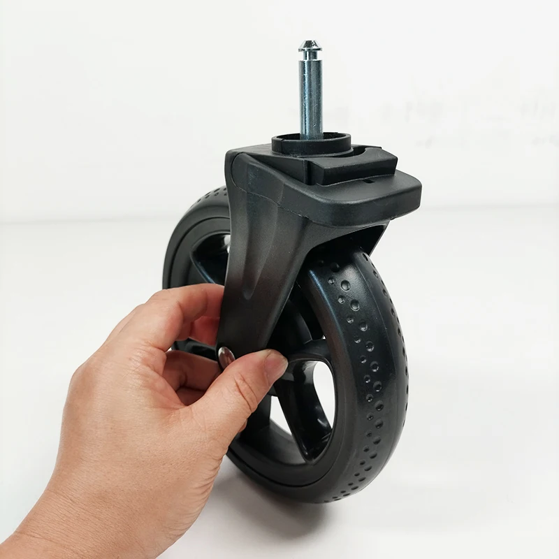 Stroller Wheel for Stokke Xplory V4 V5 V6 Pushchair Front Wheel DIY Buggy Baby Replacement Accessories stroller accessories