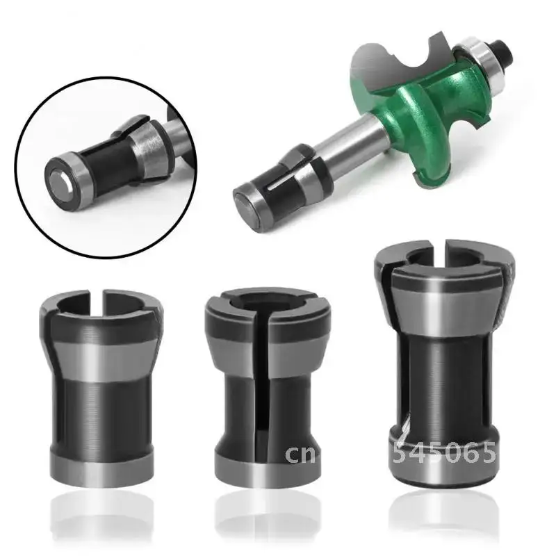 

Цанговые патроны 6,35 мм, 8 мм, 6 мм, 1 шт., 3 шт./комплект