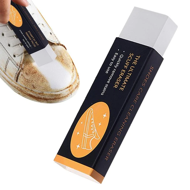 Shoe Cleaning Eraser Super Clean Sneaker Shoe Brush Rubber For