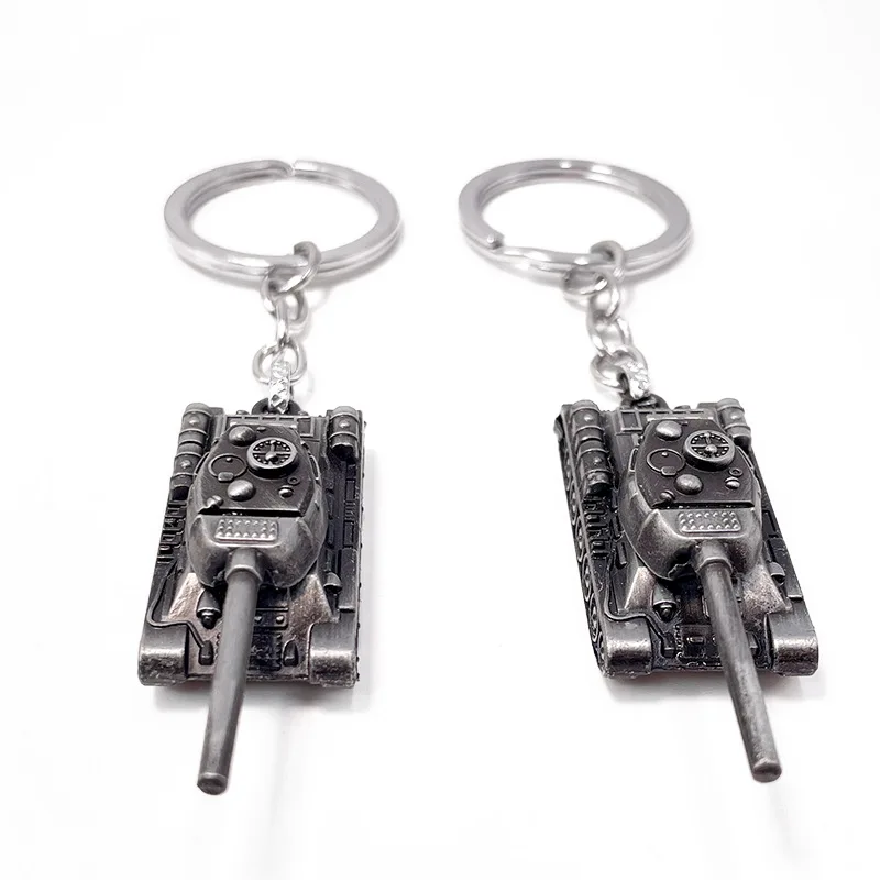World Of Tanks Portachiavi World Of Tanks Portachiavi Tank War Portachiavi Ciondolo Regalo In Metallo Arma Pesante Regalo Serbatoio 3D