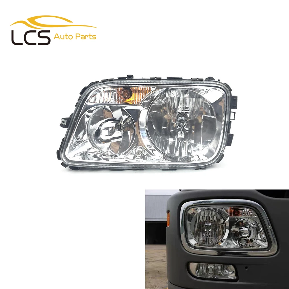 

1 шт., передняя фара для benz actros, mp3, грузовика, фара 9438202161 9438202061 E, одобрено
