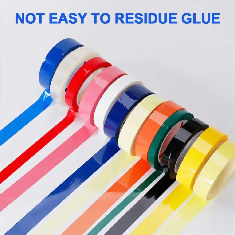 1PCS-Mark-Multicolor-Mylar-Tape-Mara-Tape-High-Temperature-Insulated ...