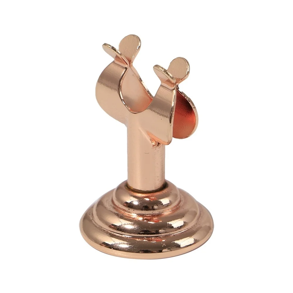 Table Number Stand For Wedding Banquet Conference Gold,table Place Holder Name Card Display Clip
