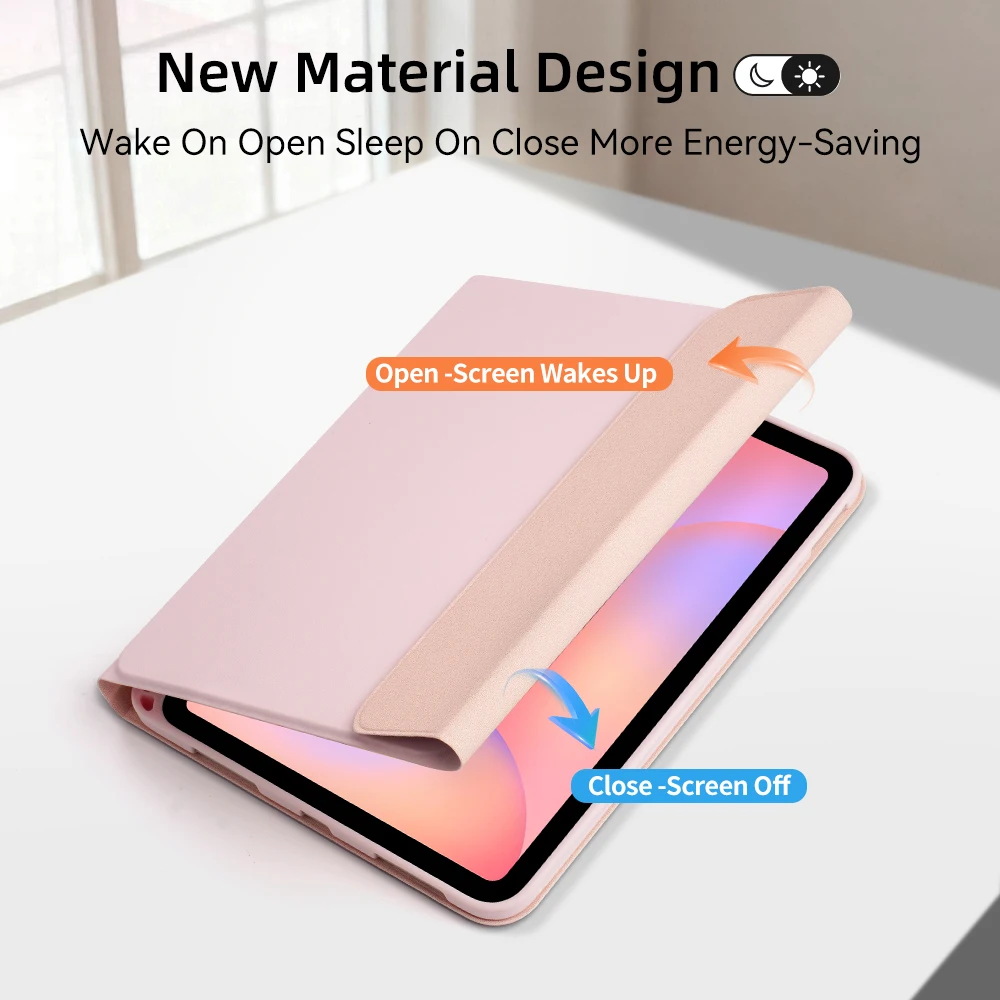 Premium Tablet Keyboard Case with Bluetooth Connectivity and Protective Cover