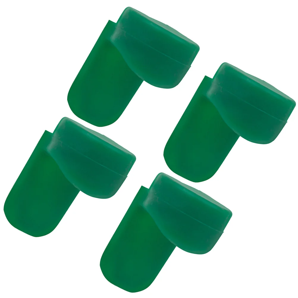 Clarinet Thumb Rests Silicone Clarinet Finger Rests 4pcs Instrument Accessories clarinet and saxophone accessories