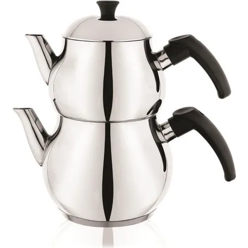 

Schafer Base Steel Teapot Set Junior