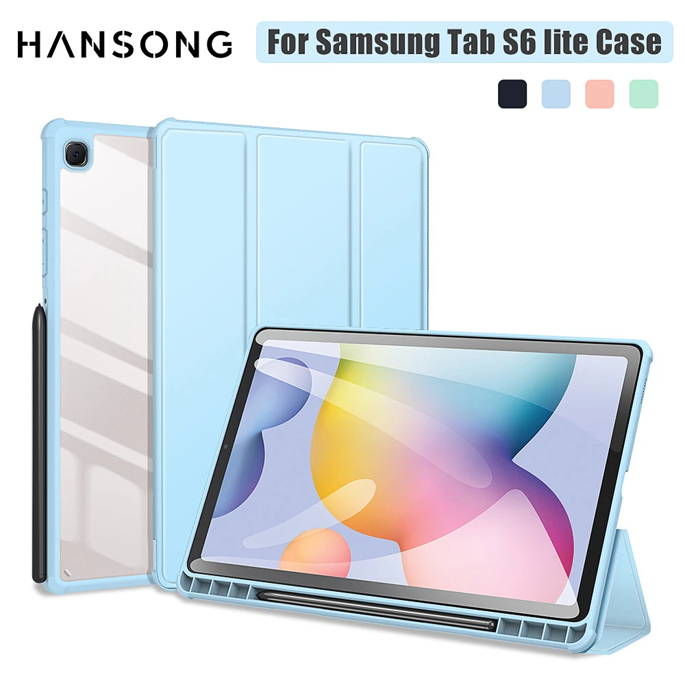 以上節約 Kwmobile 対応 Samsung Galaxy Tab S6 Lite ケース タブレットカバー シリコン タブレット 保護 Shipsctc Org