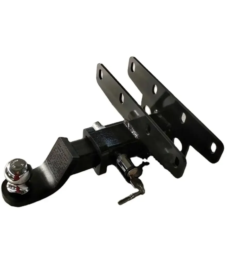 Spedking Hot Sale 4x4 auto tuning accessories Receiver Hitch for Jeep Wrangler JL