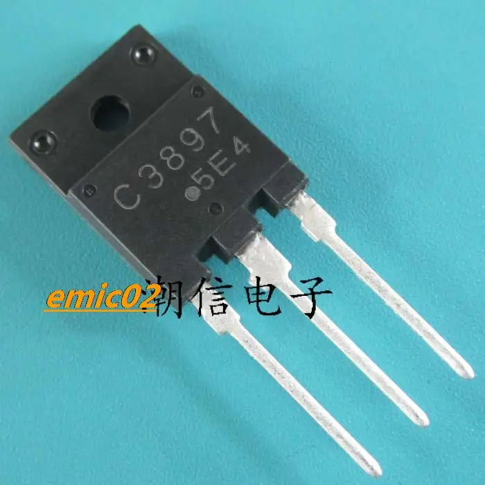 

10 шт. C3897 2SC3897TO-3PF
