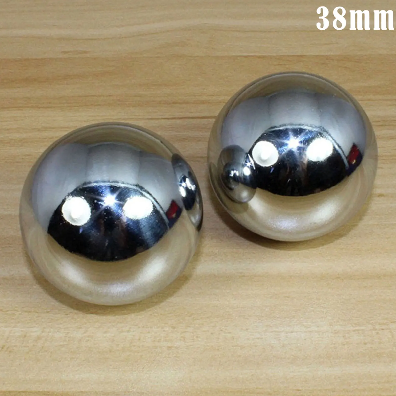 Iron Ball Massage Tool for Daily Fitness 2pcs massage ball fitness ball