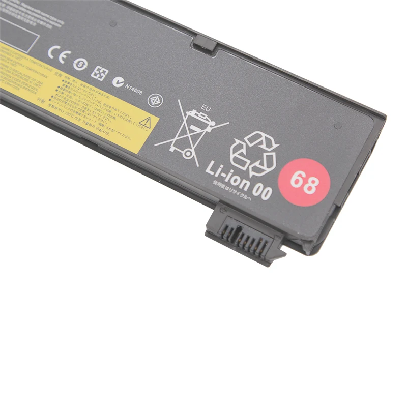 Bateria do Portátil para Lenovo Thinkpad X240 X260 X270 X250 L450 T450 T470p T450s T440s K2450 W550s 45n1136 45n1738 2.06ah 24wh 11.4v - Imagem 4